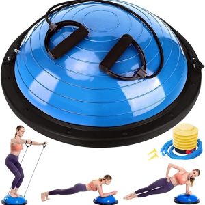 half balance ball trainer